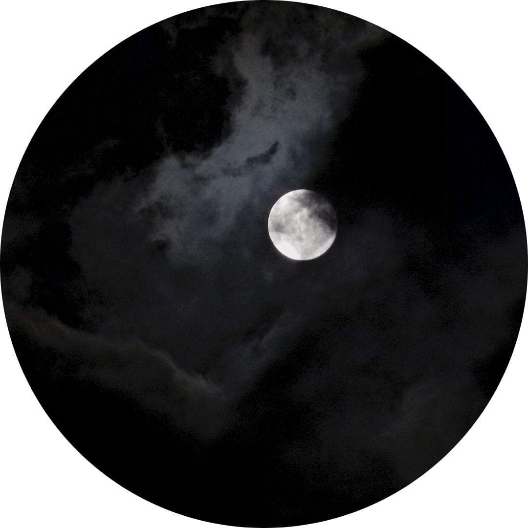 Black Moon Dp For Instagram
