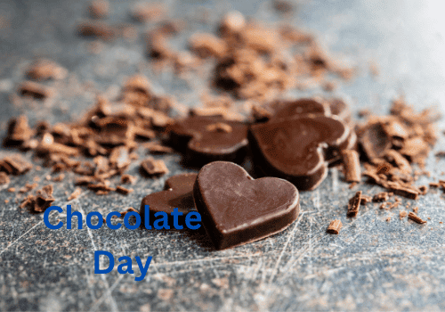 happy chocolate day image 2024