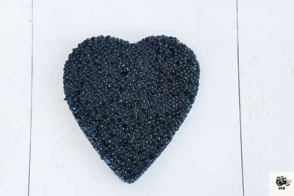 black heart images for instagram highlights