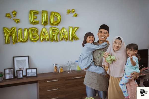 family eid mubarak wishes