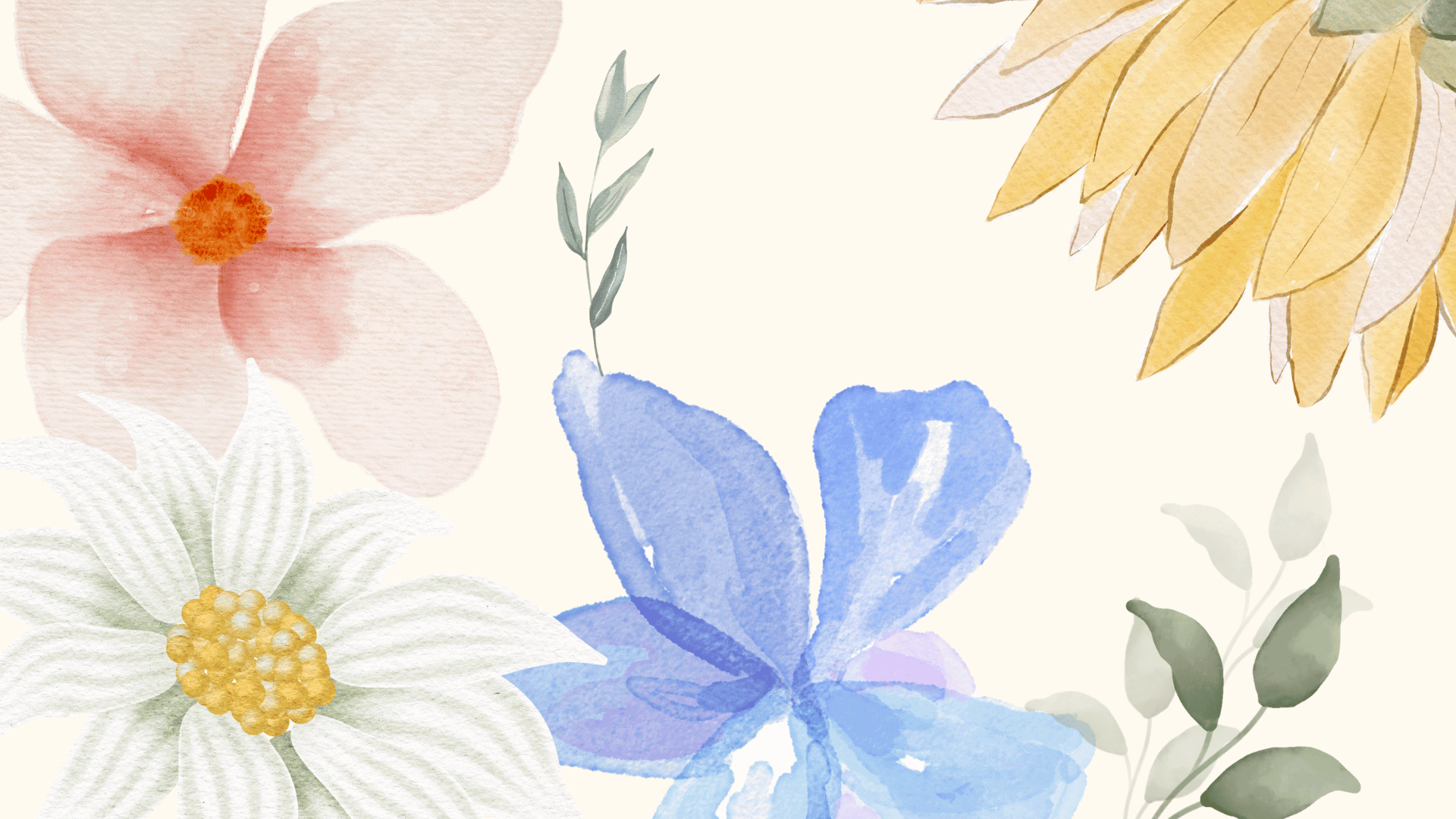 desktop flower wallpaper