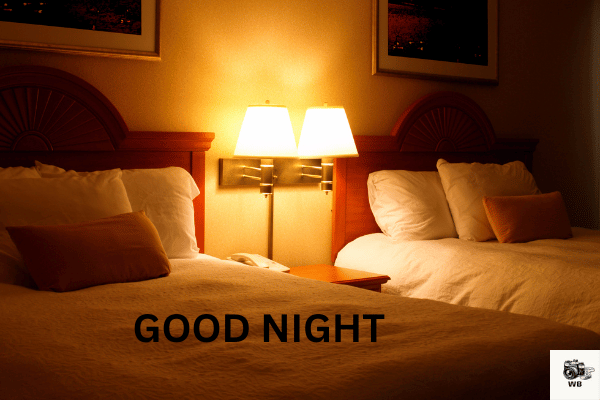good night images in english