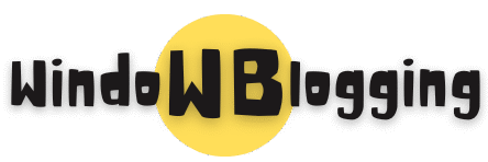 window-blogging-logo